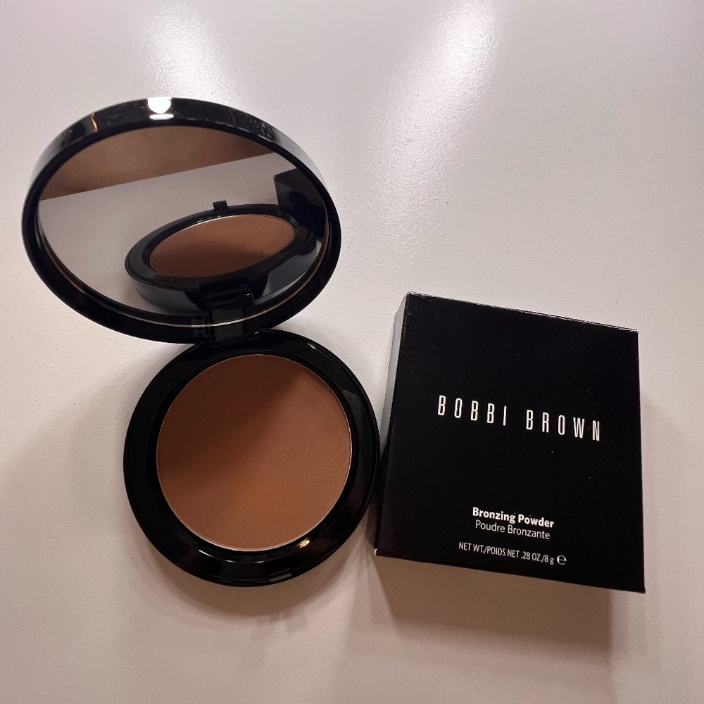 Shade Natural Bobbi Brown Bronzer